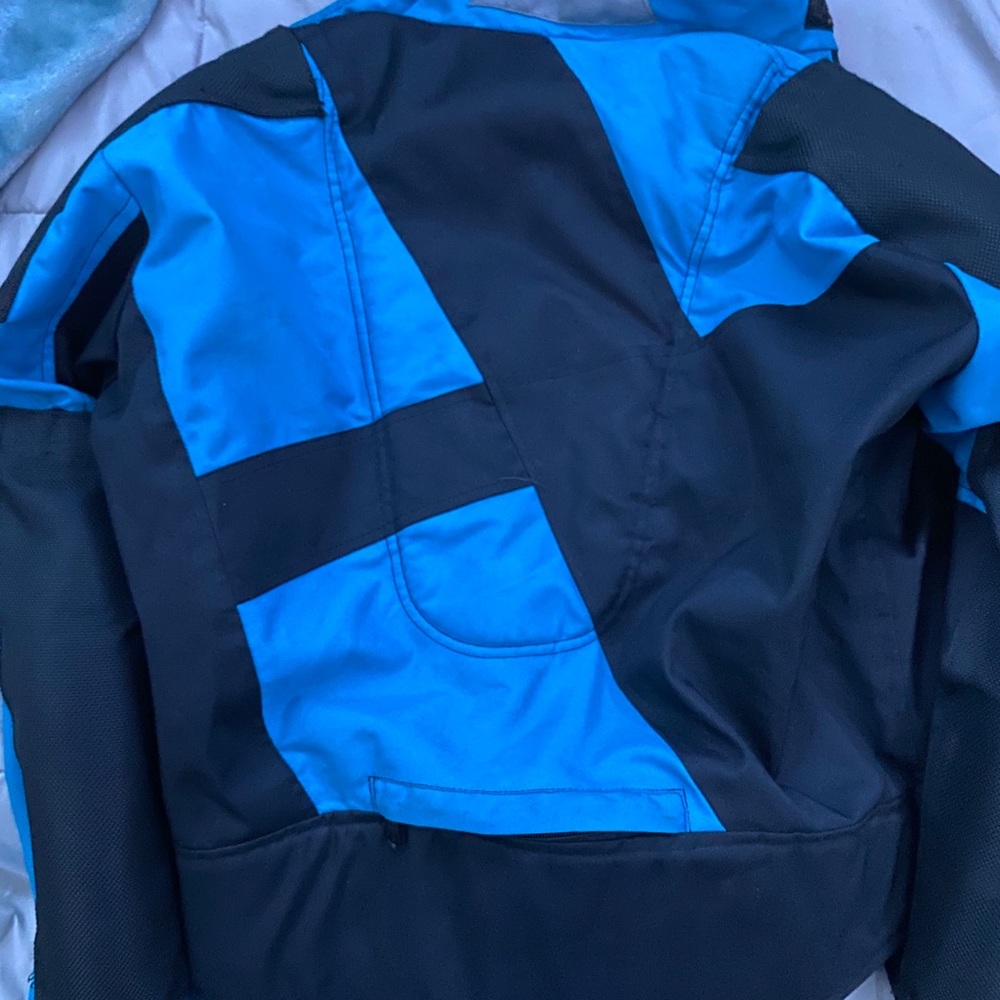 Motorcycle jacket - Picture 2 of 2